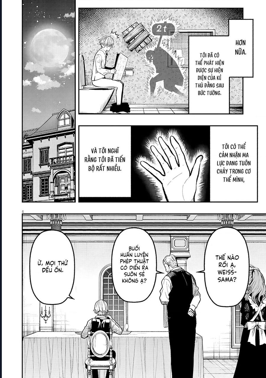 Taidana Akuhazukashime Kizoku Ni Tensei Shita Ore, Scenario Wo Bukkowashitara Kikaku Gai No Maryoku De Saikyou Ni Natta Chap 3 - Next Chap 4