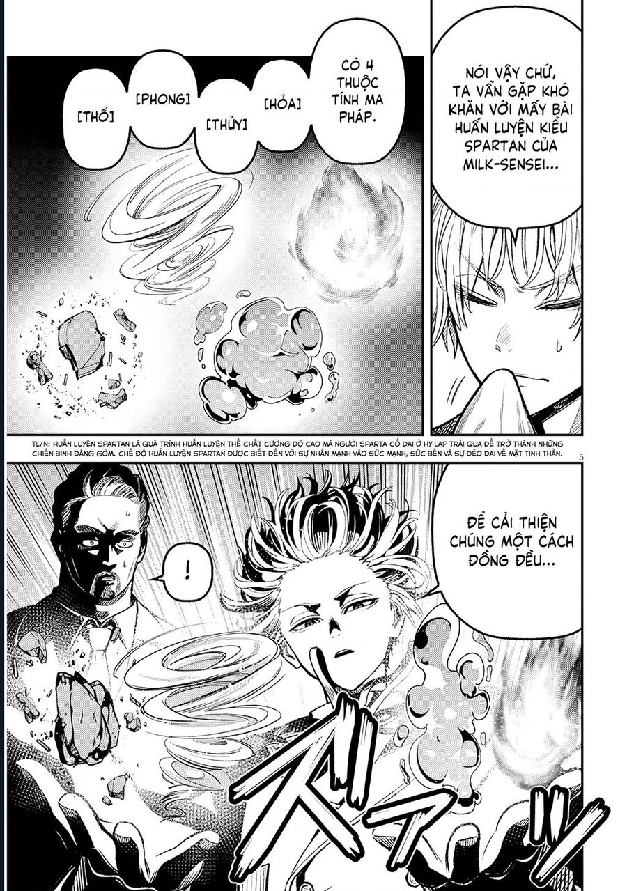 Taidana Akuhazukashime Kizoku Ni Tensei Shita Ore, Scenario Wo Bukkowashitara Kikaku Gai No Maryoku De Saikyou Ni Natta Chap 3 - Next Chap 4