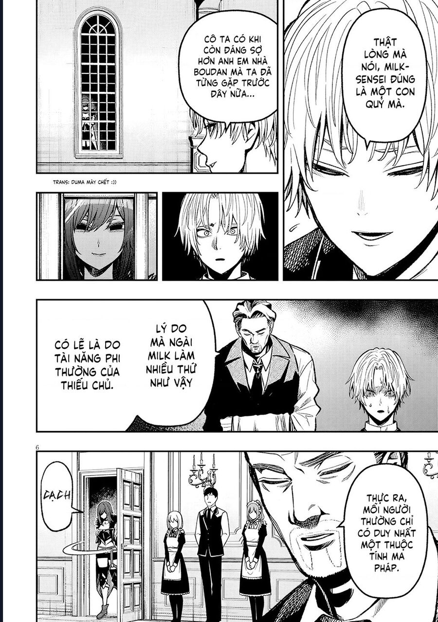 Taidana Akuhazukashime Kizoku Ni Tensei Shita Ore, Scenario Wo Bukkowashitara Kikaku Gai No Maryoku De Saikyou Ni Natta Chap 3 - Next Chap 4