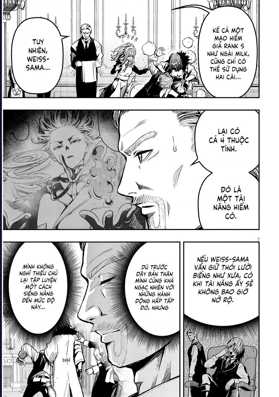 Taidana Akuhazukashime Kizoku Ni Tensei Shita Ore, Scenario Wo Bukkowashitara Kikaku Gai No Maryoku De Saikyou Ni Natta Chap 3 - Next Chap 4