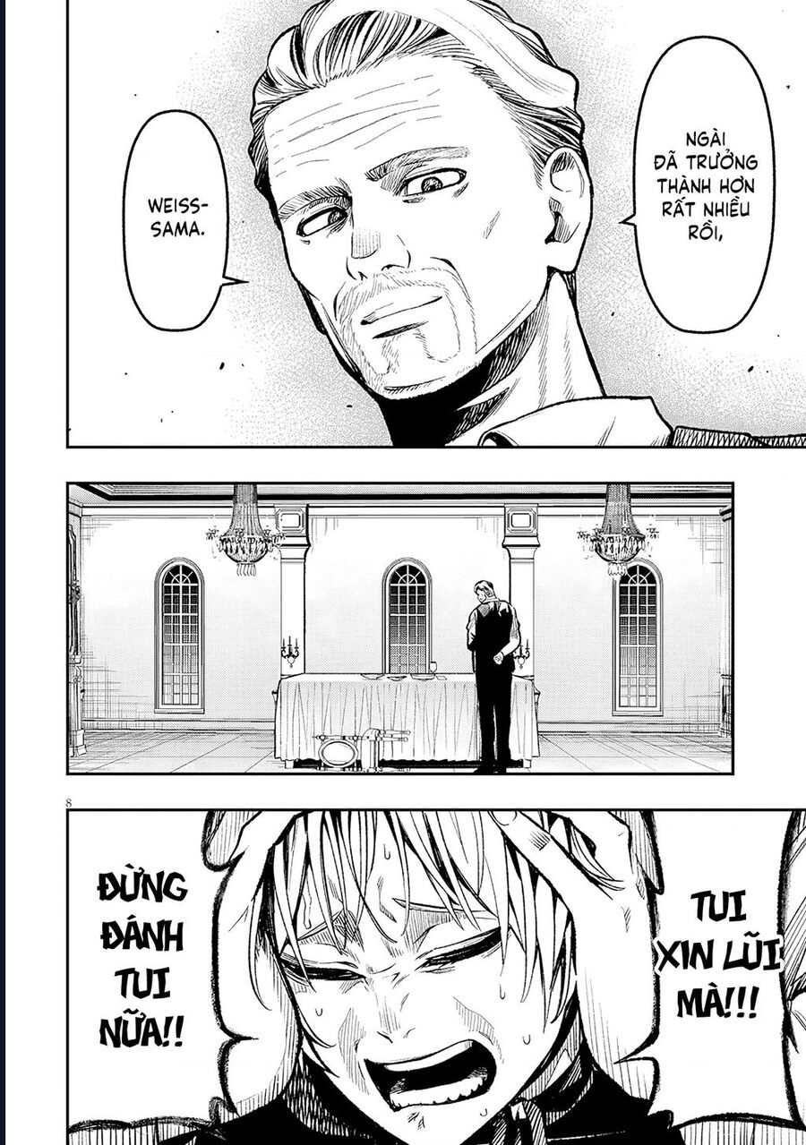 Taidana Akuhazukashime Kizoku Ni Tensei Shita Ore, Scenario Wo Bukkowashitara Kikaku Gai No Maryoku De Saikyou Ni Natta Chap 3 - Next Chap 4