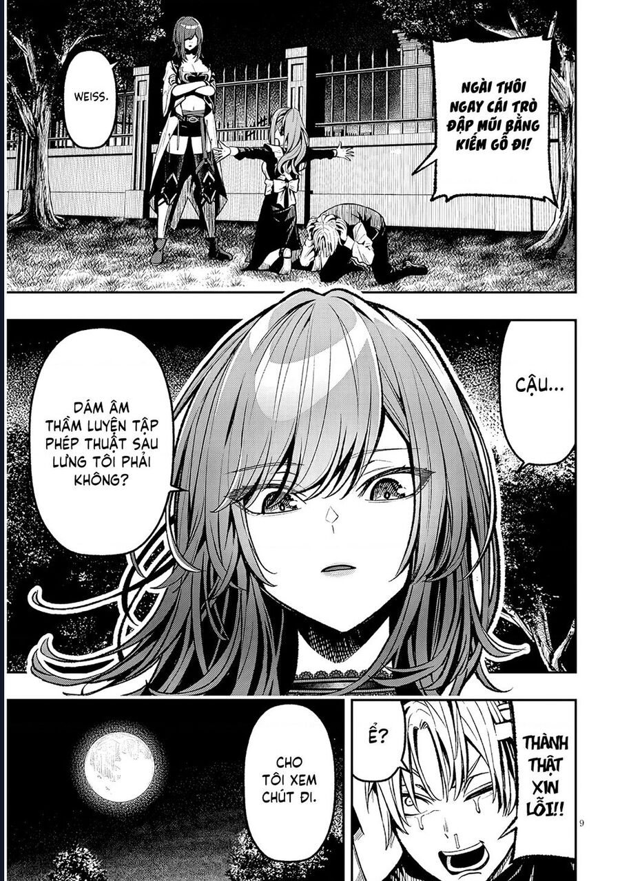 Taidana Akuhazukashime Kizoku Ni Tensei Shita Ore, Scenario Wo Bukkowashitara Kikaku Gai No Maryoku De Saikyou Ni Natta Chap 3 - Next Chap 4