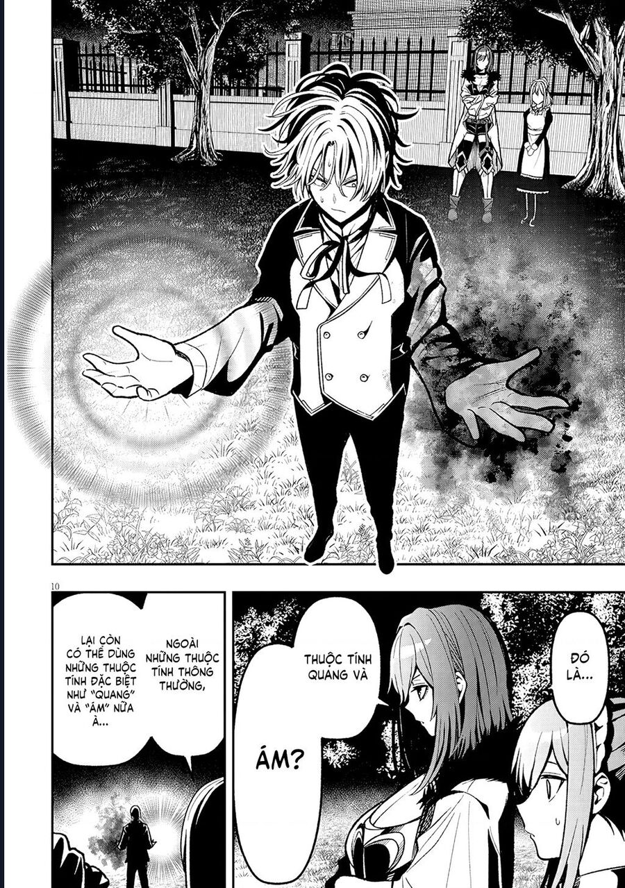 Taidana Akuhazukashime Kizoku Ni Tensei Shita Ore, Scenario Wo Bukkowashitara Kikaku Gai No Maryoku De Saikyou Ni Natta Chap 3 - Next Chap 4