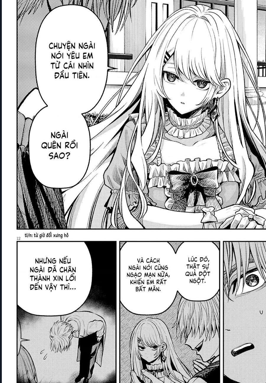 Taidana Akuhazukashime Kizoku Ni Tensei Shita Ore, Scenario Wo Bukkowashitara Kikaku Gai No Maryoku De Saikyou Ni Natta Chap 4 - Next Chap 5