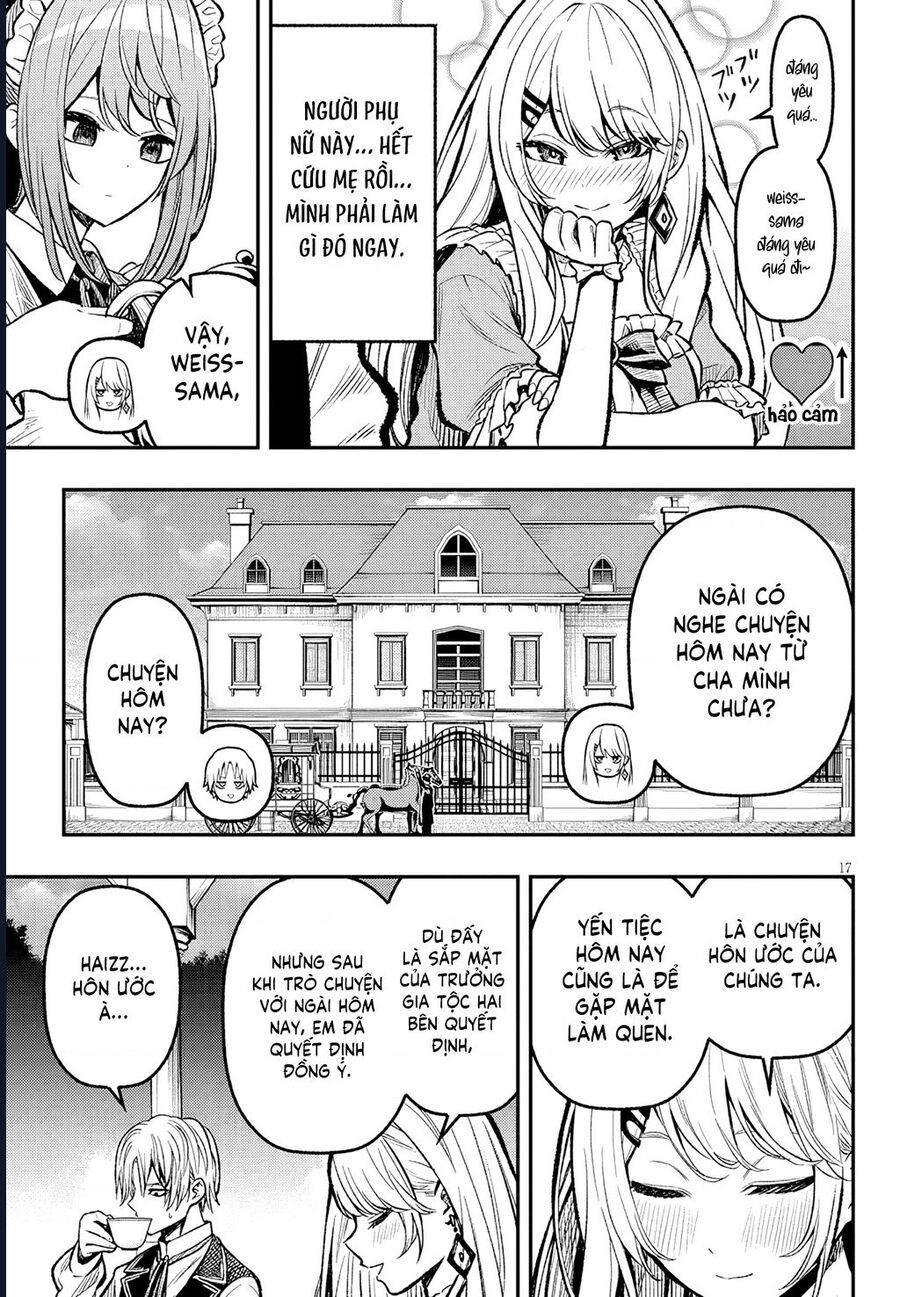 Taidana Akuhazukashime Kizoku Ni Tensei Shita Ore, Scenario Wo Bukkowashitara Kikaku Gai No Maryoku De Saikyou Ni Natta Chap 4 - Next Chap 5