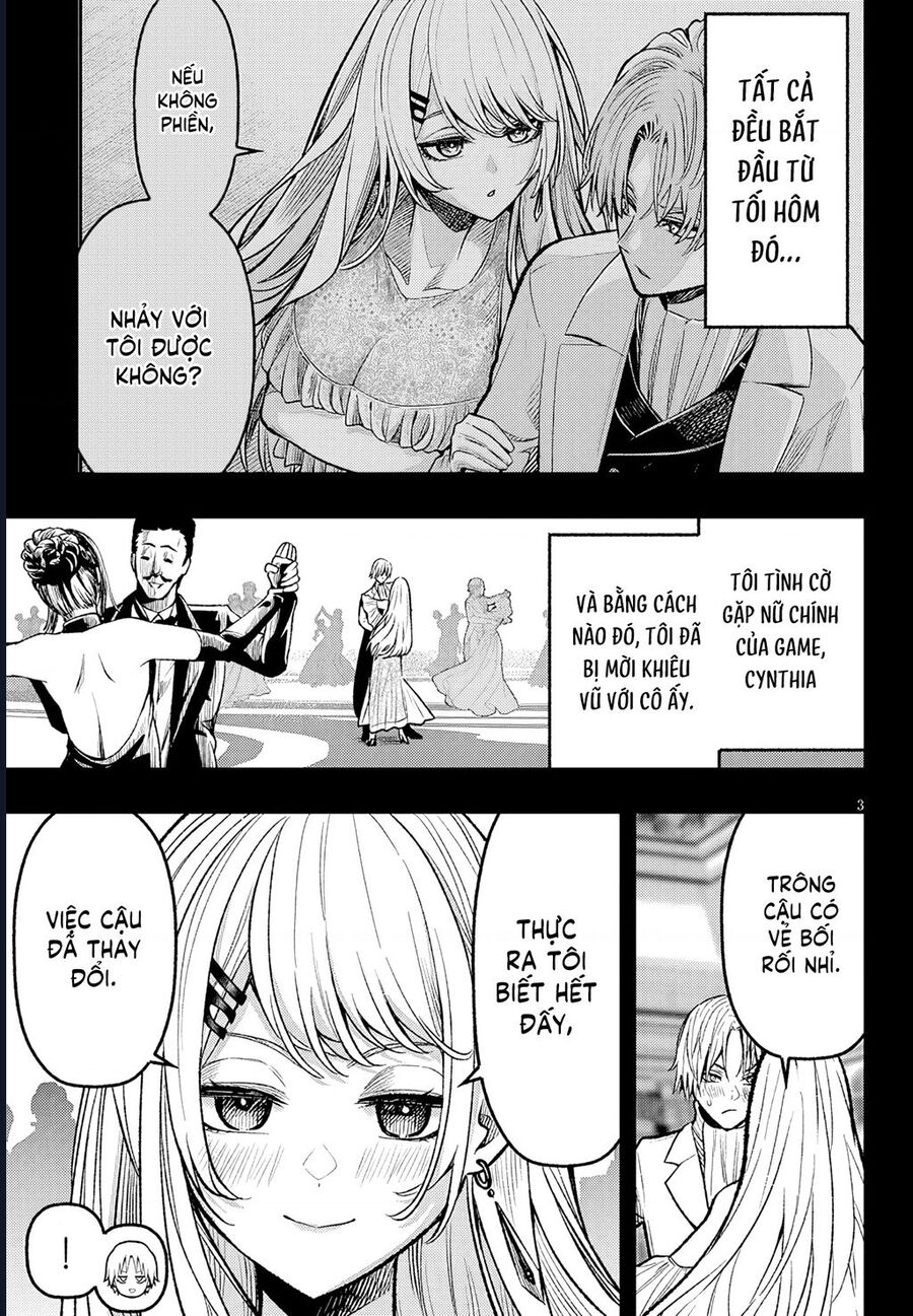 Taidana Akuhazukashime Kizoku Ni Tensei Shita Ore, Scenario Wo Bukkowashitara Kikaku Gai No Maryoku De Saikyou Ni Natta Chap 4 - Next Chap 5