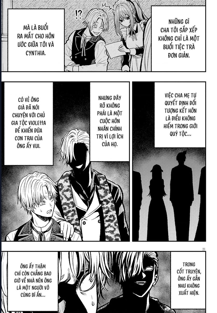 Taidana Akuhazukashime Kizoku Ni Tensei Shita Ore, Scenario Wo Bukkowashitara Kikaku Gai No Maryoku De Saikyou Ni Natta Chap 4 - Next Chap 5