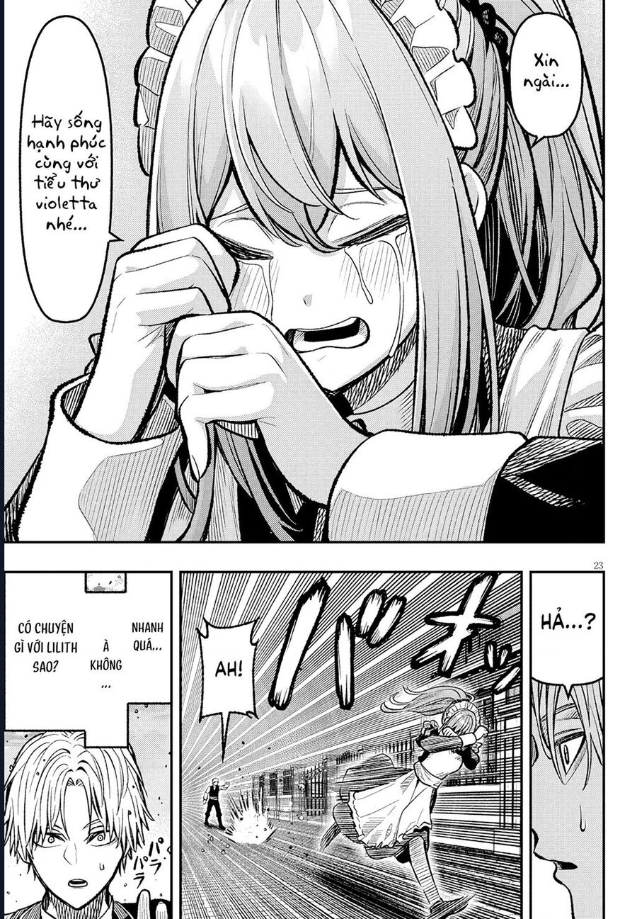 Taidana Akuhazukashime Kizoku Ni Tensei Shita Ore, Scenario Wo Bukkowashitara Kikaku Gai No Maryoku De Saikyou Ni Natta Chap 4 - Next Chap 5