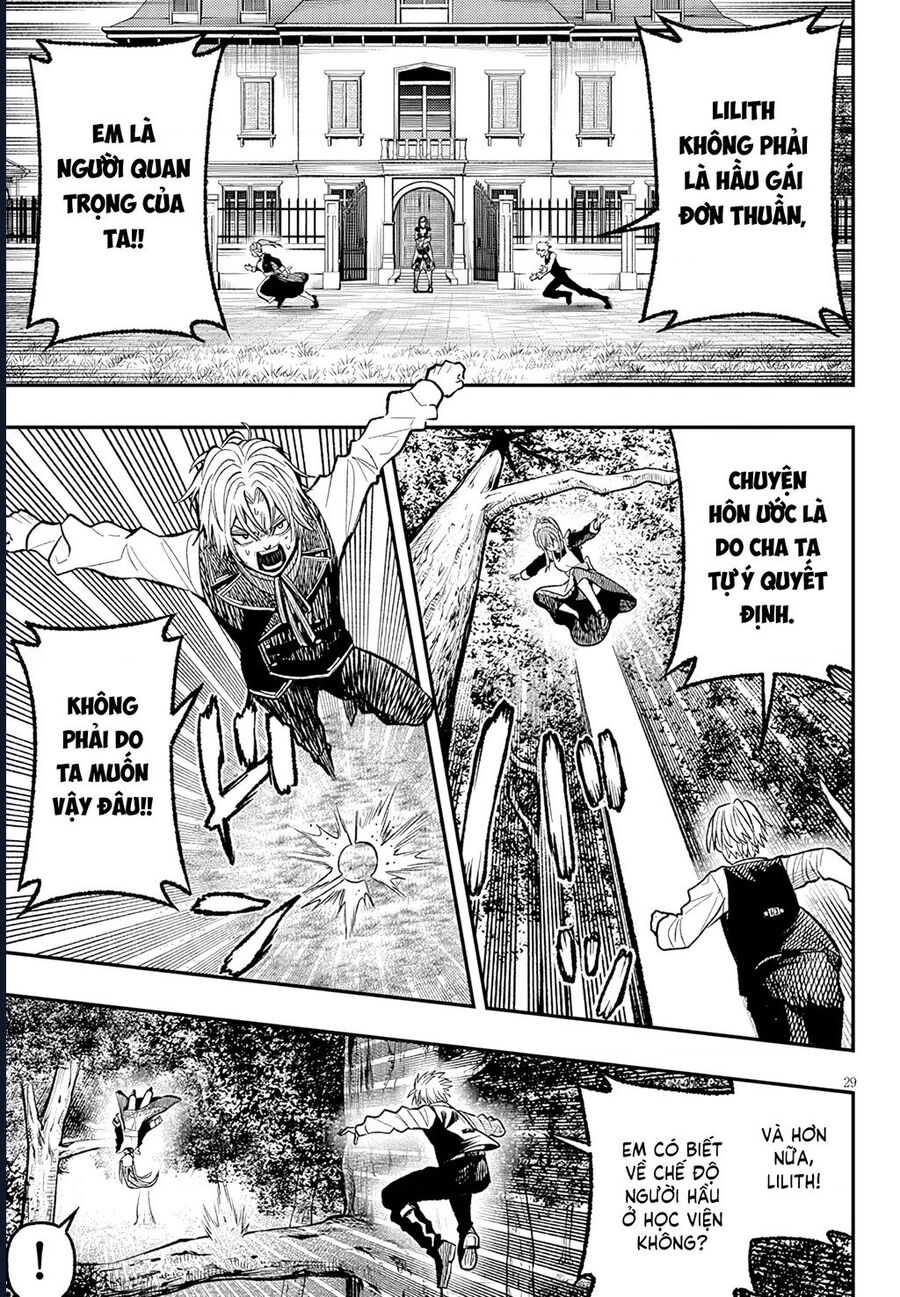 Taidana Akuhazukashime Kizoku Ni Tensei Shita Ore, Scenario Wo Bukkowashitara Kikaku Gai No Maryoku De Saikyou Ni Natta Chap 4 - Next Chap 5