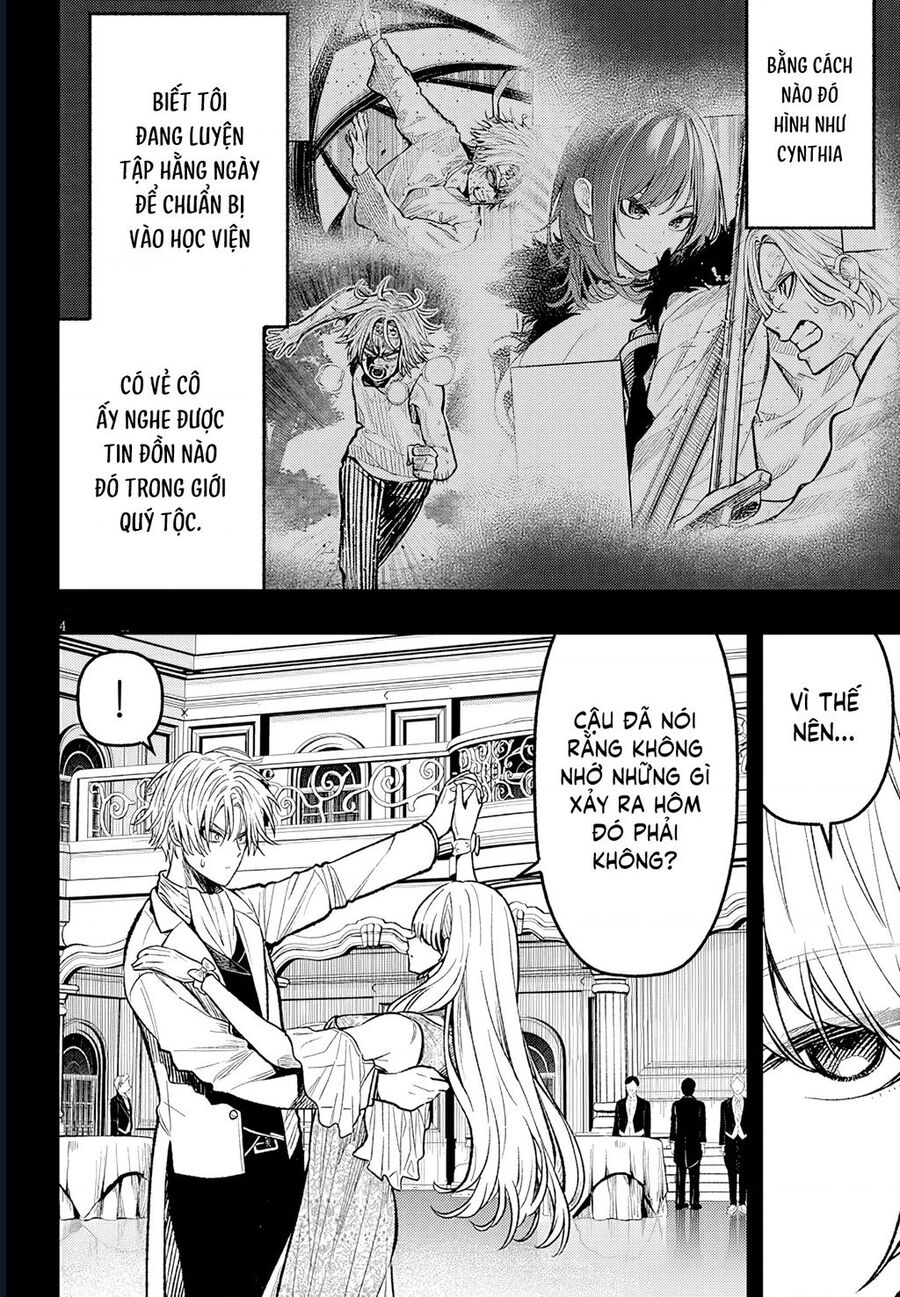 Taidana Akuhazukashime Kizoku Ni Tensei Shita Ore, Scenario Wo Bukkowashitara Kikaku Gai No Maryoku De Saikyou Ni Natta Chap 4 - Next Chap 5