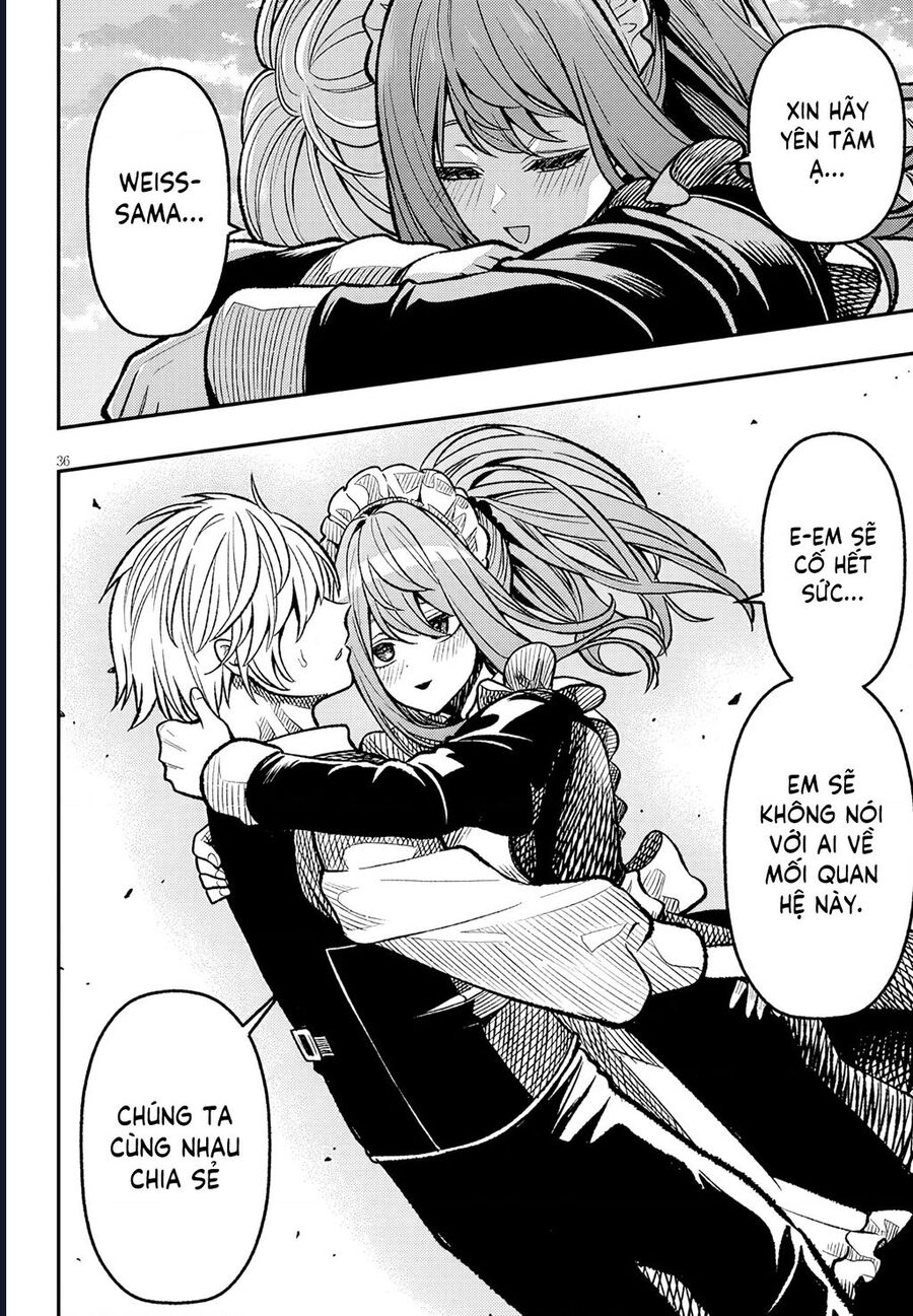 Taidana Akuhazukashime Kizoku Ni Tensei Shita Ore, Scenario Wo Bukkowashitara Kikaku Gai No Maryoku De Saikyou Ni Natta Chap 4 - Next Chap 5