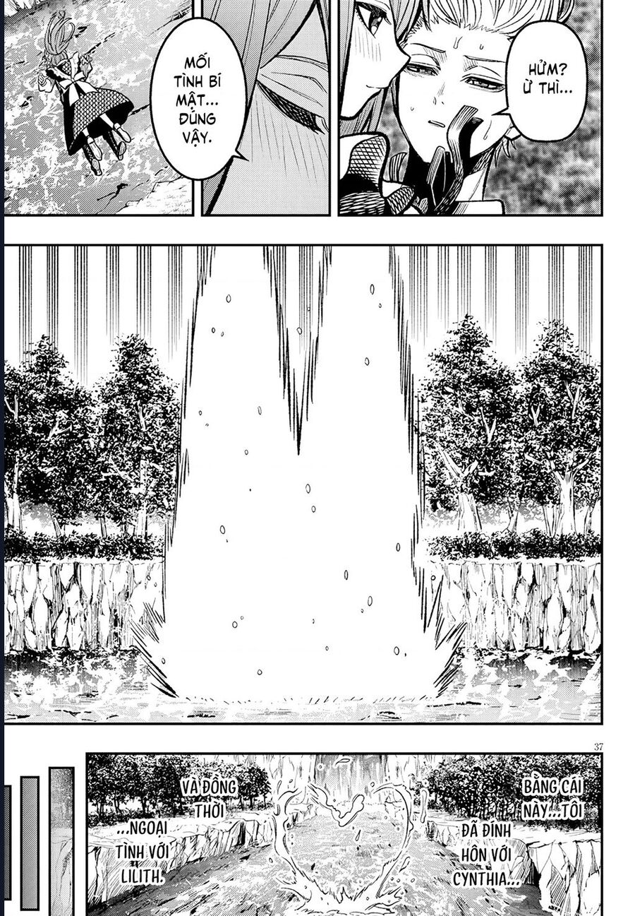 Taidana Akuhazukashime Kizoku Ni Tensei Shita Ore, Scenario Wo Bukkowashitara Kikaku Gai No Maryoku De Saikyou Ni Natta Chap 4 - Next Chap 5