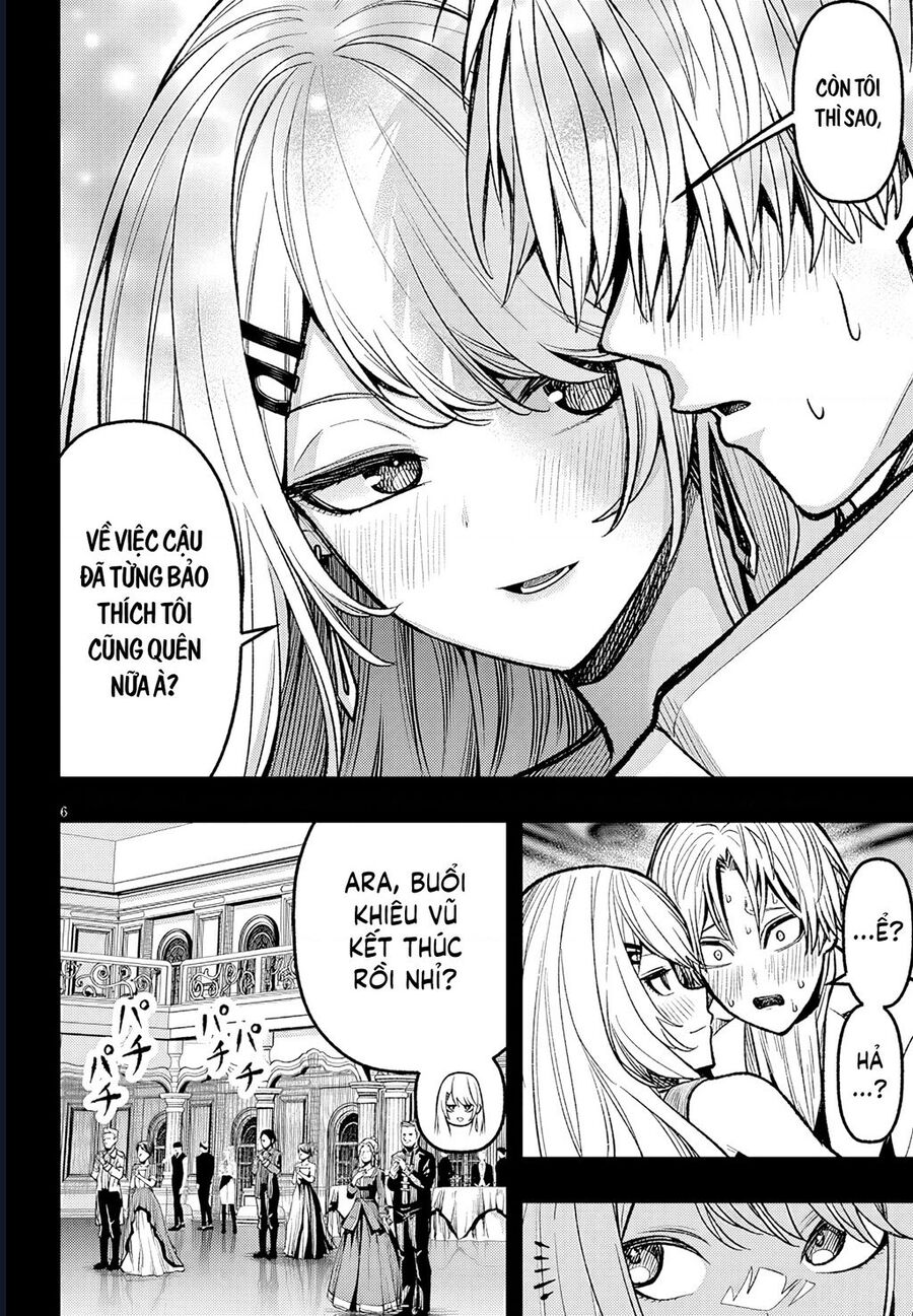 Taidana Akuhazukashime Kizoku Ni Tensei Shita Ore, Scenario Wo Bukkowashitara Kikaku Gai No Maryoku De Saikyou Ni Natta Chap 4 - Next Chap 5