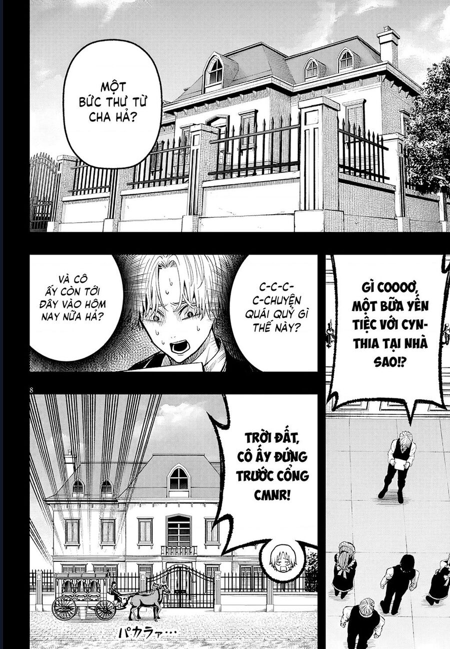 Taidana Akuhazukashime Kizoku Ni Tensei Shita Ore, Scenario Wo Bukkowashitara Kikaku Gai No Maryoku De Saikyou Ni Natta Chap 4 - Next Chap 5