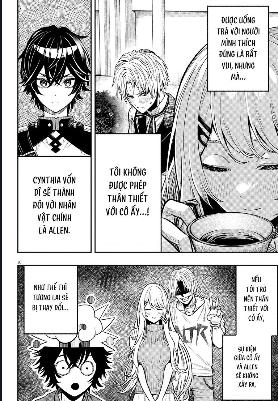 Taidana Akuhazukashime Kizoku Ni Tensei Shita Ore, Scenario Wo Bukkowashitara Kikaku Gai No Maryoku De Saikyou Ni Natta Chap 4 - Next Chap 5