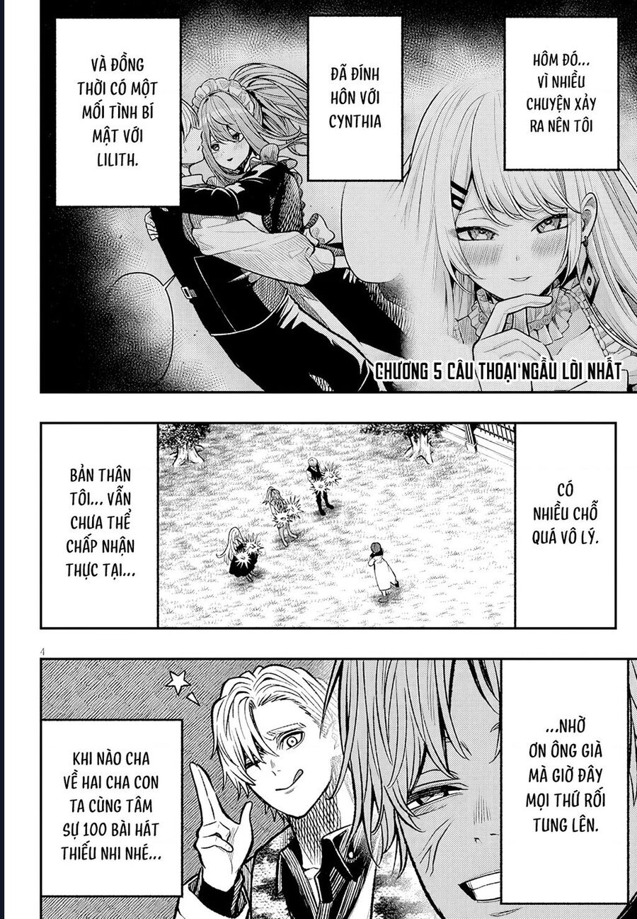 Taidana Akuhazukashime Kizoku Ni Tensei Shita Ore, Scenario Wo Bukkowashitara Kikaku Gai No Maryoku De Saikyou Ni Natta Chap 5 - Next Chap 6