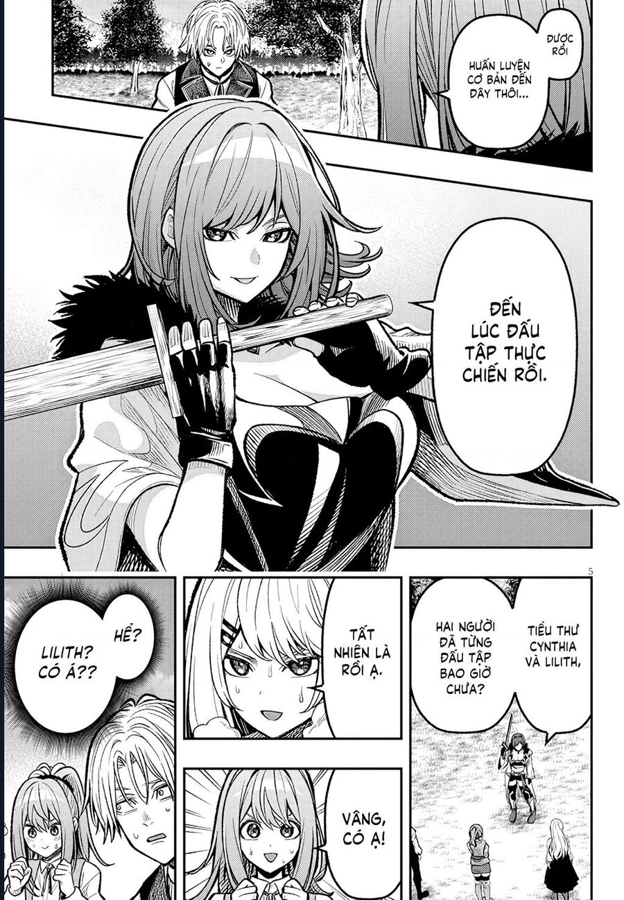 Taidana Akuhazukashime Kizoku Ni Tensei Shita Ore, Scenario Wo Bukkowashitara Kikaku Gai No Maryoku De Saikyou Ni Natta Chap 5 - Next Chap 6