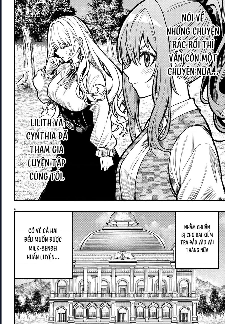 Taidana Akuhazukashime Kizoku Ni Tensei Shita Ore, Scenario Wo Bukkowashitara Kikaku Gai No Maryoku De Saikyou Ni Natta Chap 5 - Next Chap 6