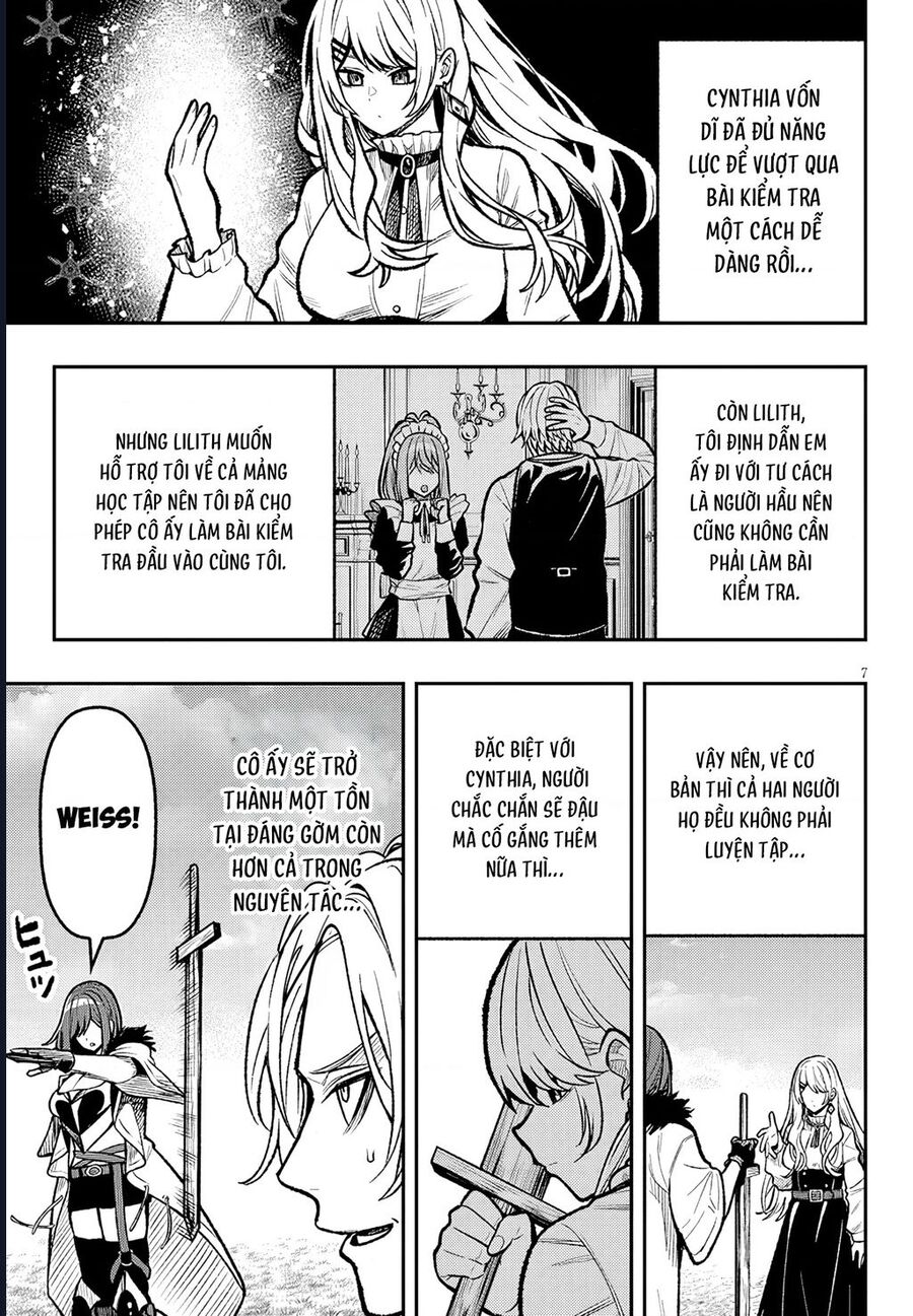 Taidana Akuhazukashime Kizoku Ni Tensei Shita Ore, Scenario Wo Bukkowashitara Kikaku Gai No Maryoku De Saikyou Ni Natta Chap 5 - Next Chap 6