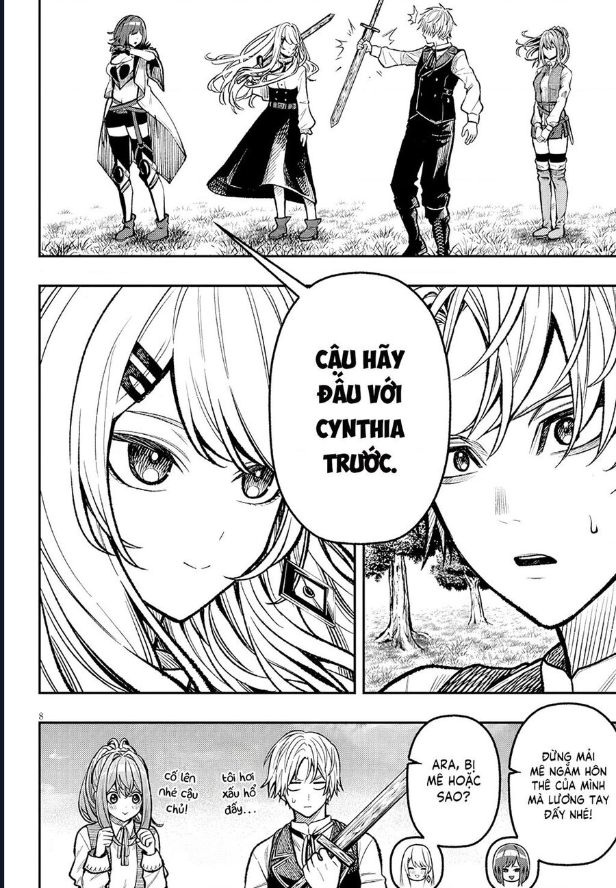 Taidana Akuhazukashime Kizoku Ni Tensei Shita Ore, Scenario Wo Bukkowashitara Kikaku Gai No Maryoku De Saikyou Ni Natta Chap 5 - Next Chap 6