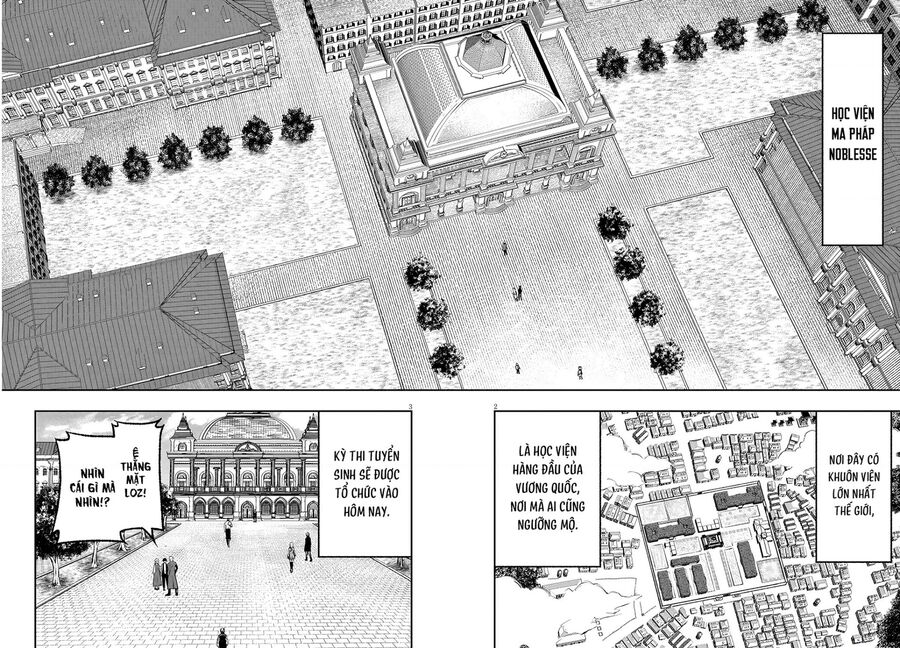 Taidana Akuhazukashime Kizoku Ni Tensei Shita Ore, Scenario Wo Bukkowashitara Kikaku Gai No Maryoku De Saikyou Ni Natta Chap 6 - Next Chap 7