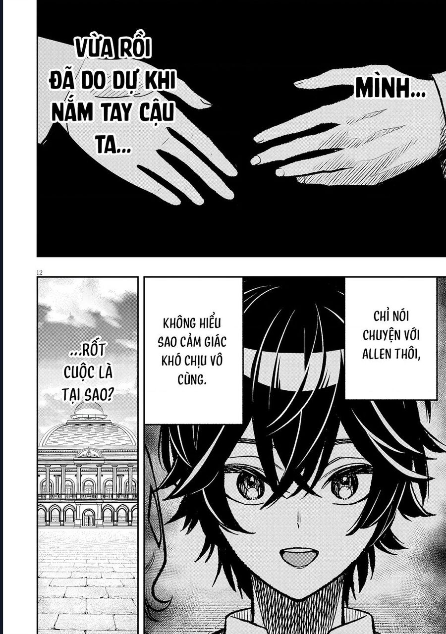 Taidana Akuhazukashime Kizoku Ni Tensei Shita Ore, Scenario Wo Bukkowashitara Kikaku Gai No Maryoku De Saikyou Ni Natta Chap 6 - Next Chap 7