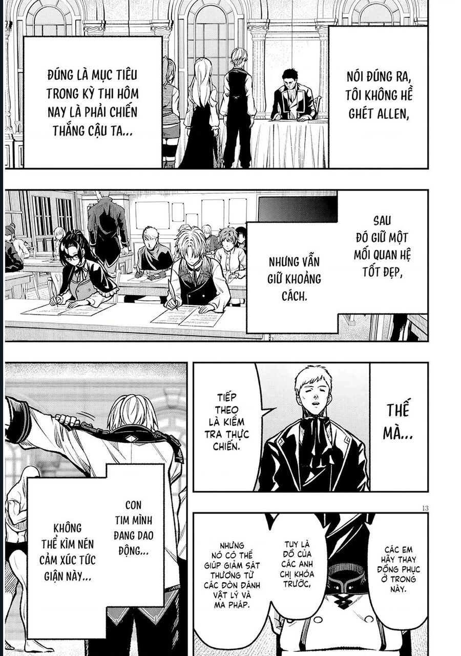 Taidana Akuhazukashime Kizoku Ni Tensei Shita Ore, Scenario Wo Bukkowashitara Kikaku Gai No Maryoku De Saikyou Ni Natta Chap 6 - Next Chap 7