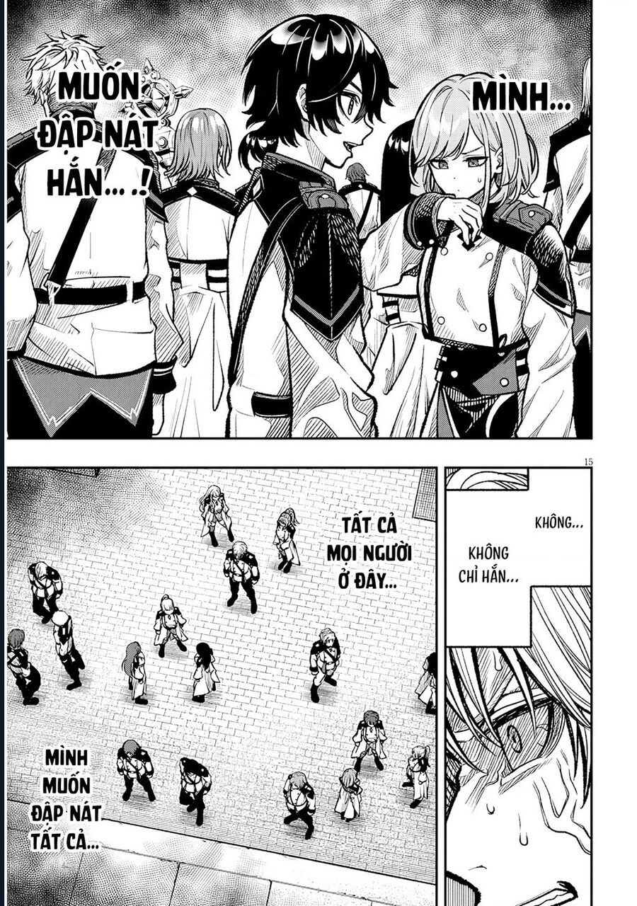 Taidana Akuhazukashime Kizoku Ni Tensei Shita Ore, Scenario Wo Bukkowashitara Kikaku Gai No Maryoku De Saikyou Ni Natta Chap 6 - Next Chap 7