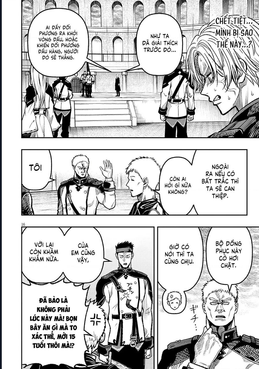 Taidana Akuhazukashime Kizoku Ni Tensei Shita Ore, Scenario Wo Bukkowashitara Kikaku Gai No Maryoku De Saikyou Ni Natta Chap 6 - Next Chap 7