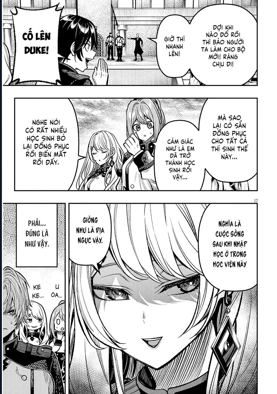 Taidana Akuhazukashime Kizoku Ni Tensei Shita Ore, Scenario Wo Bukkowashitara Kikaku Gai No Maryoku De Saikyou Ni Natta Chap 6 - Next Chap 7