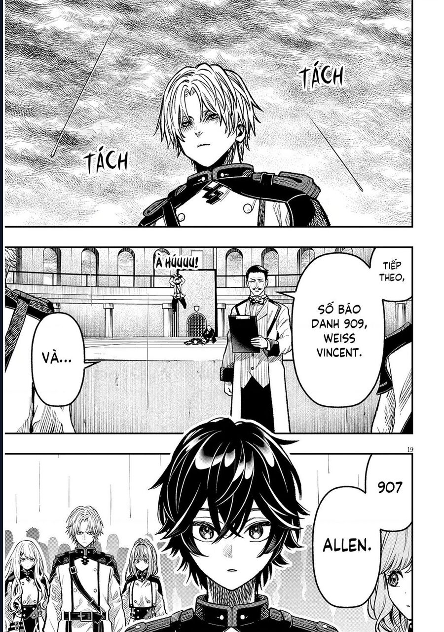 Taidana Akuhazukashime Kizoku Ni Tensei Shita Ore, Scenario Wo Bukkowashitara Kikaku Gai No Maryoku De Saikyou Ni Natta Chap 6 - Next Chap 7