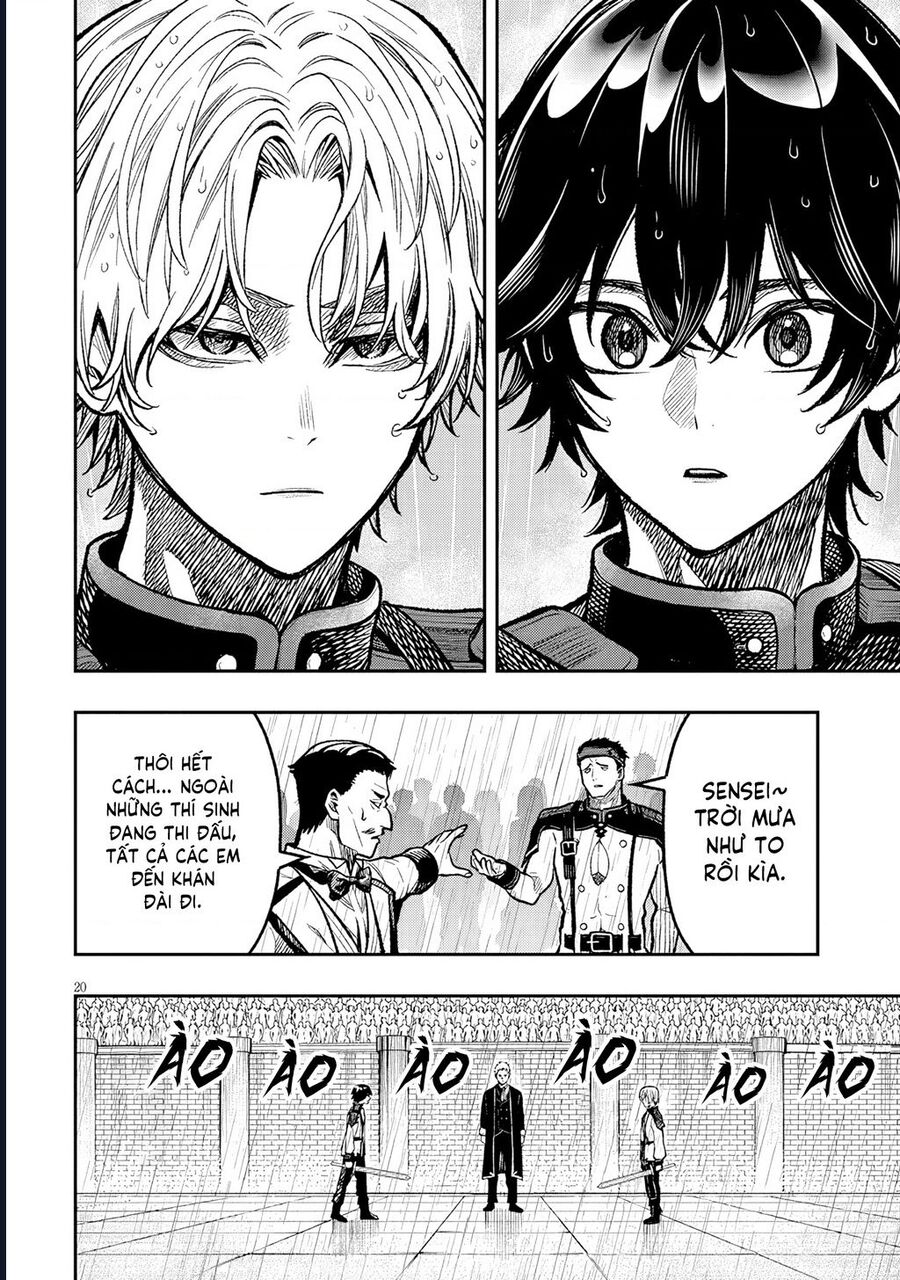 Taidana Akuhazukashime Kizoku Ni Tensei Shita Ore, Scenario Wo Bukkowashitara Kikaku Gai No Maryoku De Saikyou Ni Natta Chap 6 - Next Chap 7