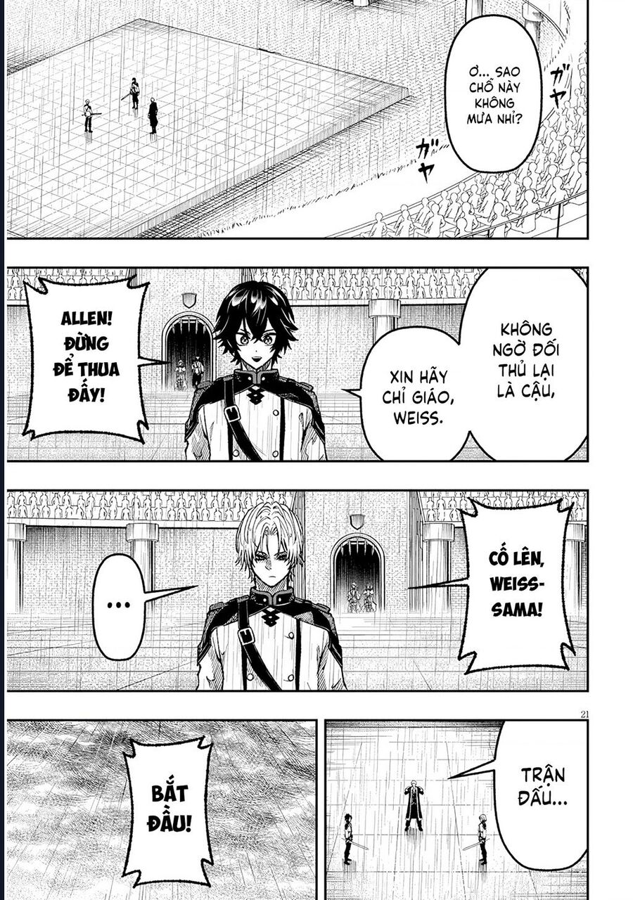 Taidana Akuhazukashime Kizoku Ni Tensei Shita Ore, Scenario Wo Bukkowashitara Kikaku Gai No Maryoku De Saikyou Ni Natta Chap 6 - Next Chap 7