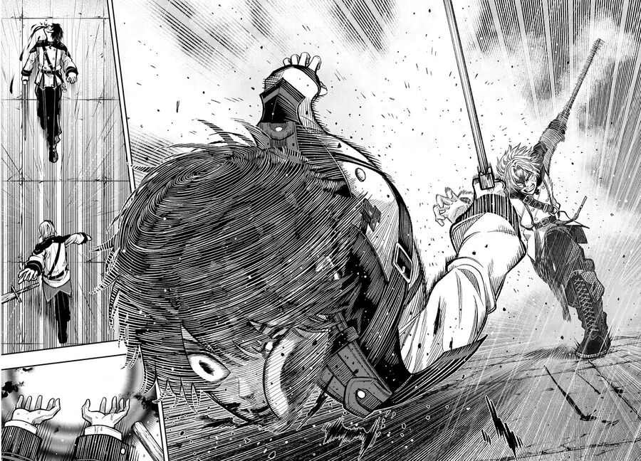 Taidana Akuhazukashime Kizoku Ni Tensei Shita Ore, Scenario Wo Bukkowashitara Kikaku Gai No Maryoku De Saikyou Ni Natta Chap 6 - Next Chap 7