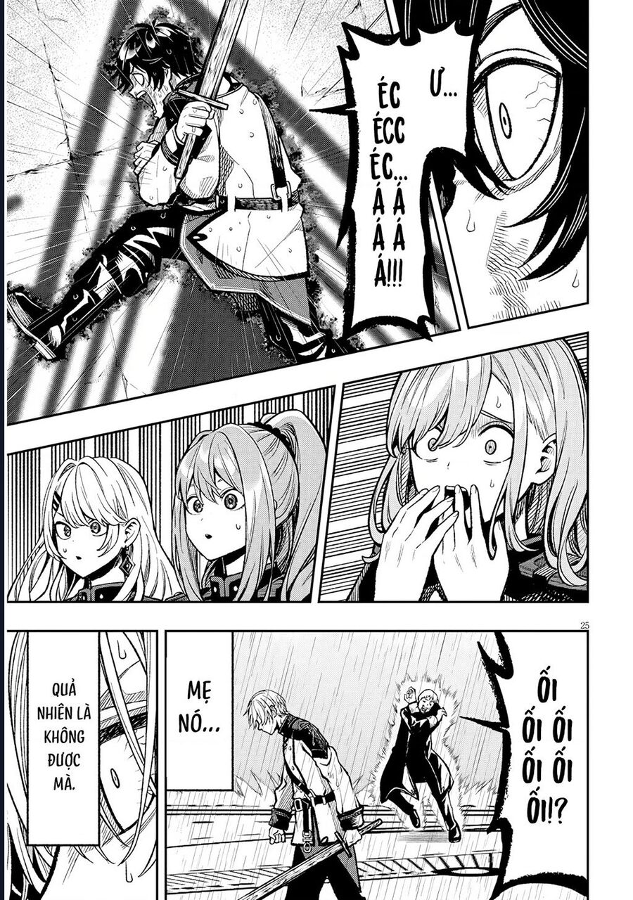 Taidana Akuhazukashime Kizoku Ni Tensei Shita Ore, Scenario Wo Bukkowashitara Kikaku Gai No Maryoku De Saikyou Ni Natta Chap 6 - Next Chap 7