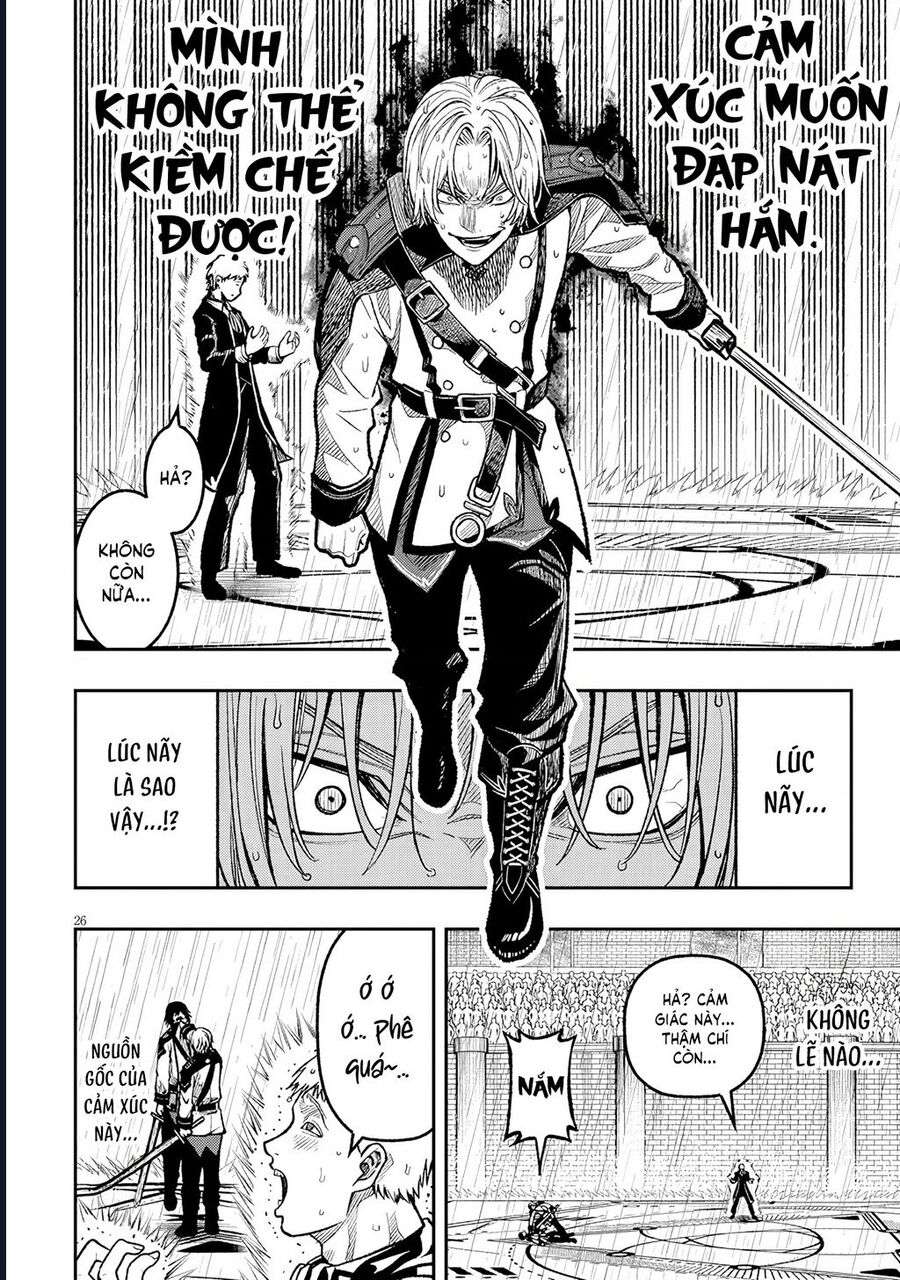 Taidana Akuhazukashime Kizoku Ni Tensei Shita Ore, Scenario Wo Bukkowashitara Kikaku Gai No Maryoku De Saikyou Ni Natta Chap 6 - Next Chap 7