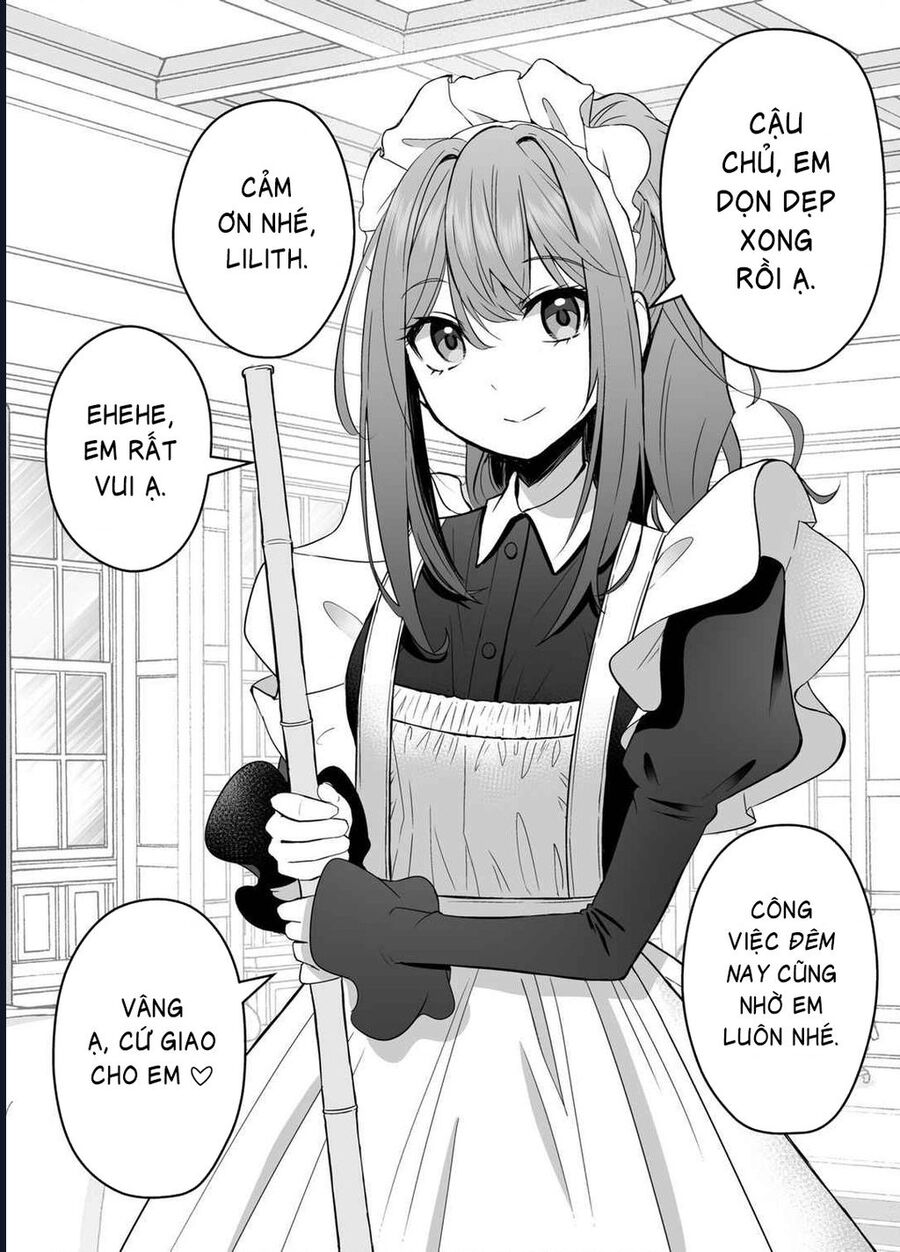 Taidana Akuhazukashime Kizoku Ni Tensei Shita Ore, Scenario Wo Bukkowashitara Kikaku Gai No Maryoku De Saikyou Ni Natta Chap 6 - Next Chap 7