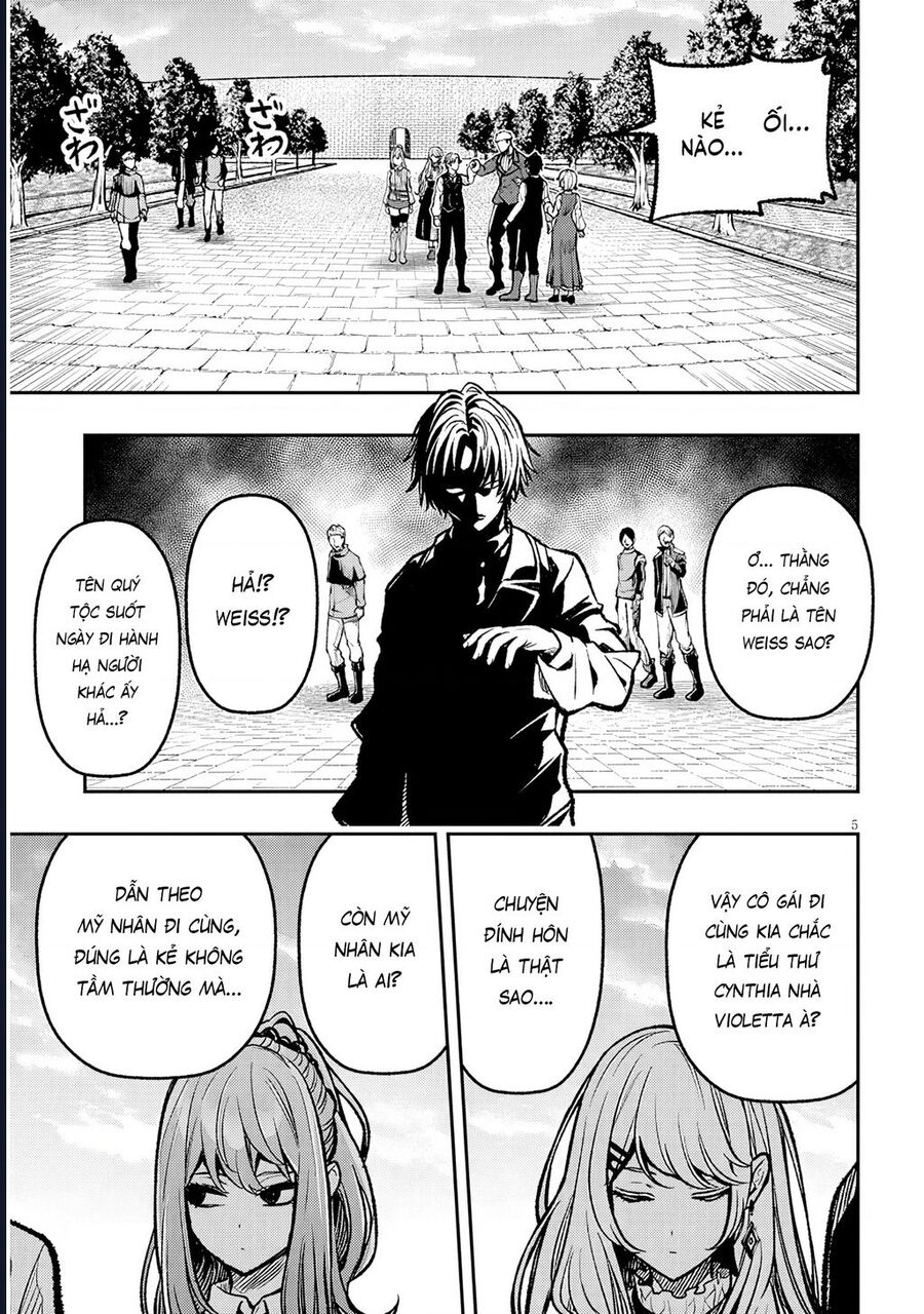Taidana Akuhazukashime Kizoku Ni Tensei Shita Ore, Scenario Wo Bukkowashitara Kikaku Gai No Maryoku De Saikyou Ni Natta Chap 6 - Next Chap 7