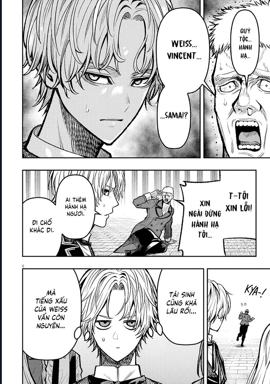 Taidana Akuhazukashime Kizoku Ni Tensei Shita Ore, Scenario Wo Bukkowashitara Kikaku Gai No Maryoku De Saikyou Ni Natta Chap 6 - Next Chap 7