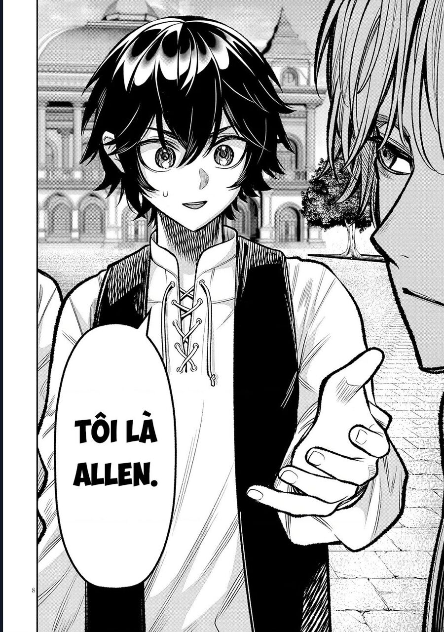 Taidana Akuhazukashime Kizoku Ni Tensei Shita Ore, Scenario Wo Bukkowashitara Kikaku Gai No Maryoku De Saikyou Ni Natta Chap 6 - Next Chap 7