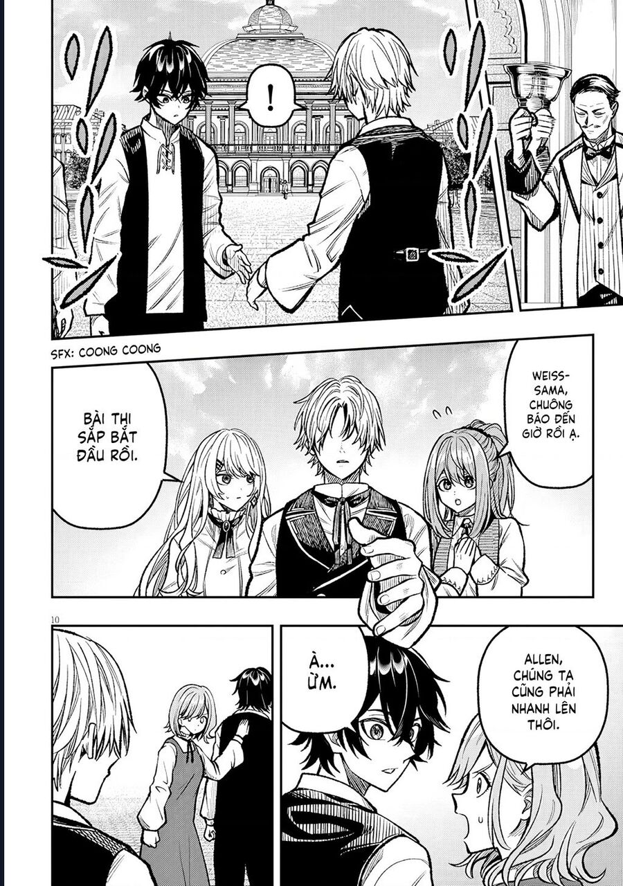 Taidana Akuhazukashime Kizoku Ni Tensei Shita Ore, Scenario Wo Bukkowashitara Kikaku Gai No Maryoku De Saikyou Ni Natta Chap 6 - Next Chap 7