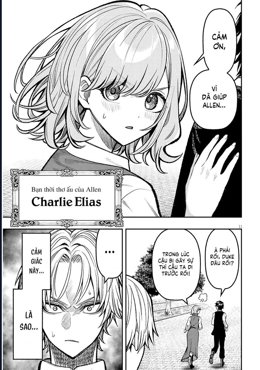 Taidana Akuhazukashime Kizoku Ni Tensei Shita Ore, Scenario Wo Bukkowashitara Kikaku Gai No Maryoku De Saikyou Ni Natta Chap 6 - Next Chap 7