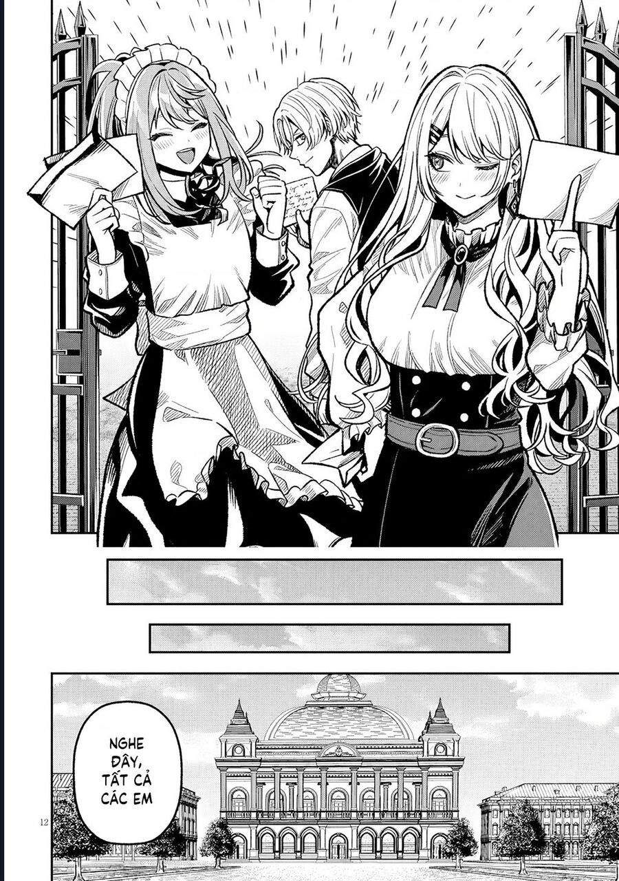 Taidana Akuhazukashime Kizoku Ni Tensei Shita Ore, Scenario Wo Bukkowashitara Kikaku Gai No Maryoku De Saikyou Ni Natta Chap 7 - Next Chap 8