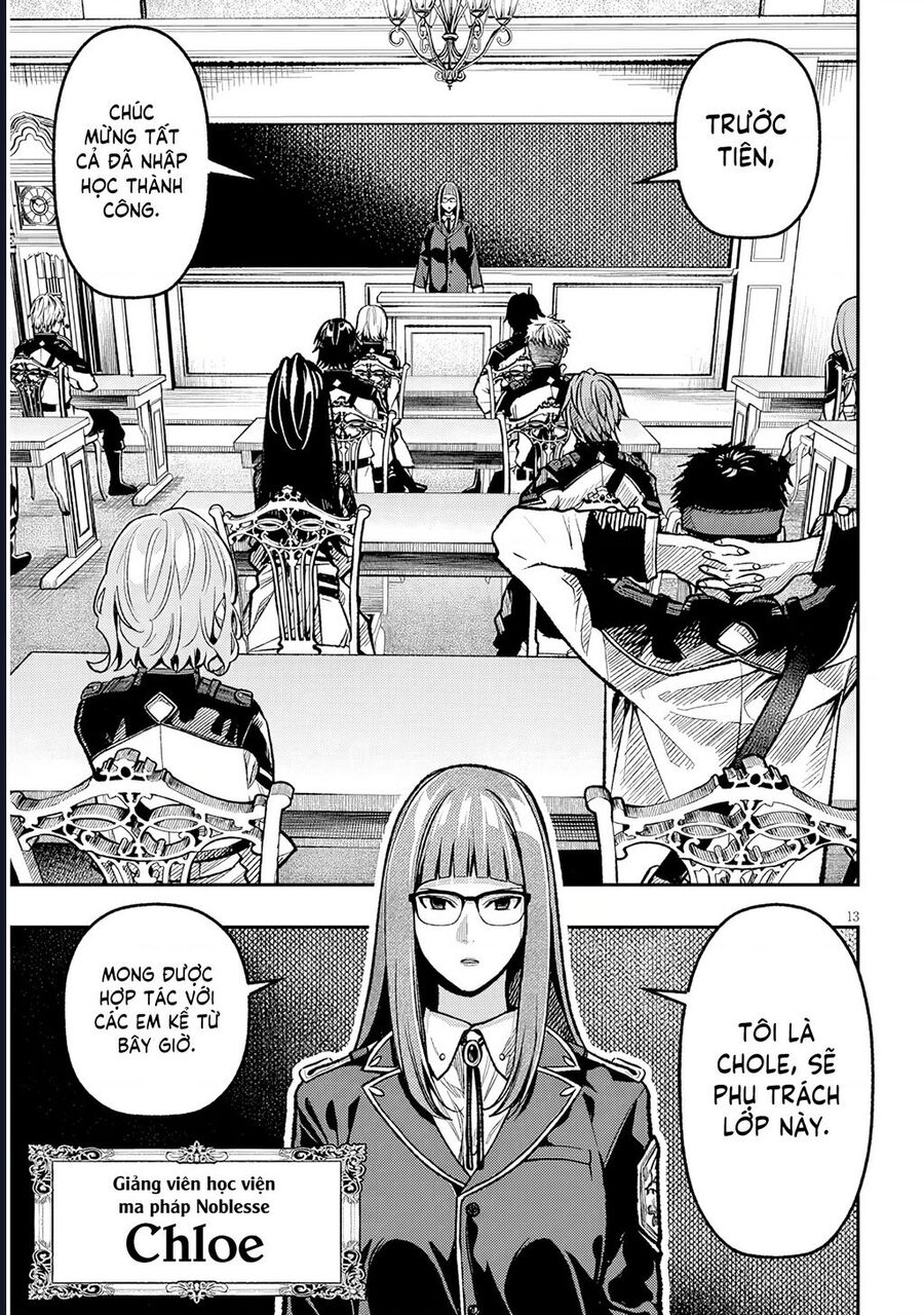 Taidana Akuhazukashime Kizoku Ni Tensei Shita Ore, Scenario Wo Bukkowashitara Kikaku Gai No Maryoku De Saikyou Ni Natta Chap 7 - Next Chap 8