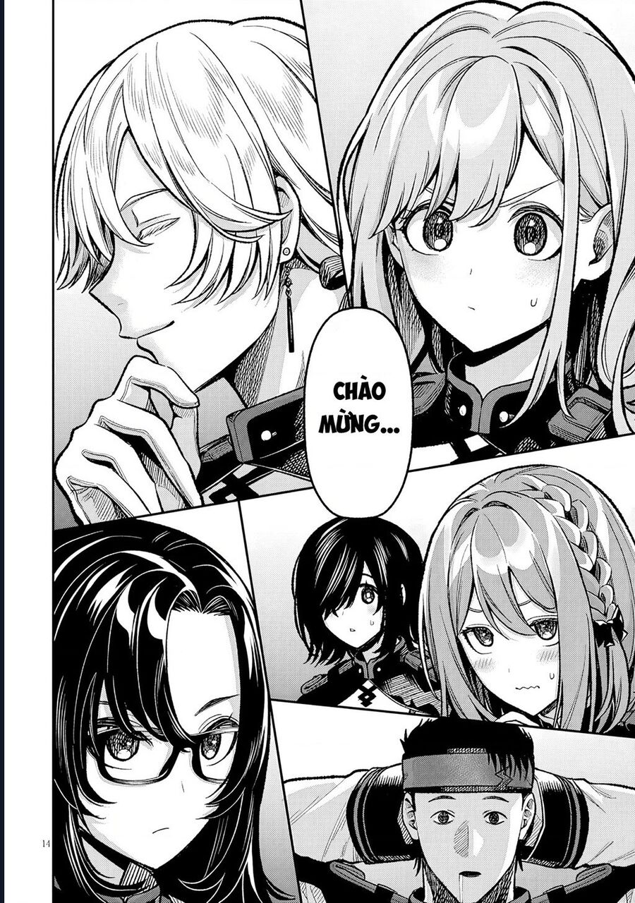 Taidana Akuhazukashime Kizoku Ni Tensei Shita Ore, Scenario Wo Bukkowashitara Kikaku Gai No Maryoku De Saikyou Ni Natta Chap 7 - Next Chap 8