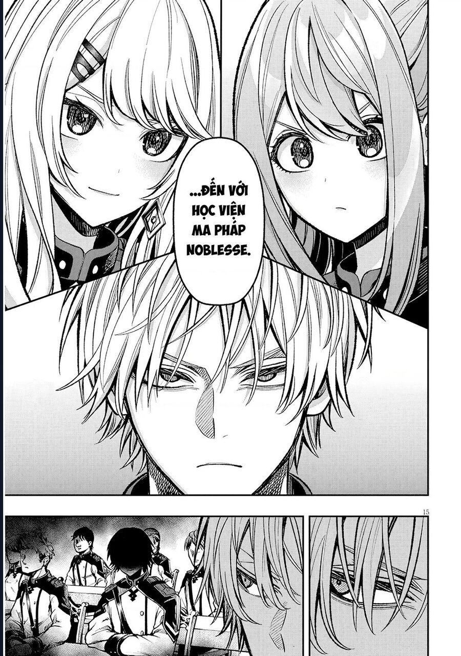 Taidana Akuhazukashime Kizoku Ni Tensei Shita Ore, Scenario Wo Bukkowashitara Kikaku Gai No Maryoku De Saikyou Ni Natta Chap 7 - Next Chap 8