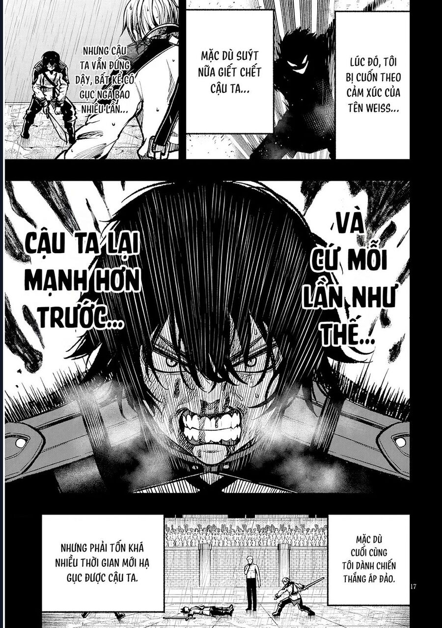 Taidana Akuhazukashime Kizoku Ni Tensei Shita Ore, Scenario Wo Bukkowashitara Kikaku Gai No Maryoku De Saikyou Ni Natta Chap 7 - Next Chap 8