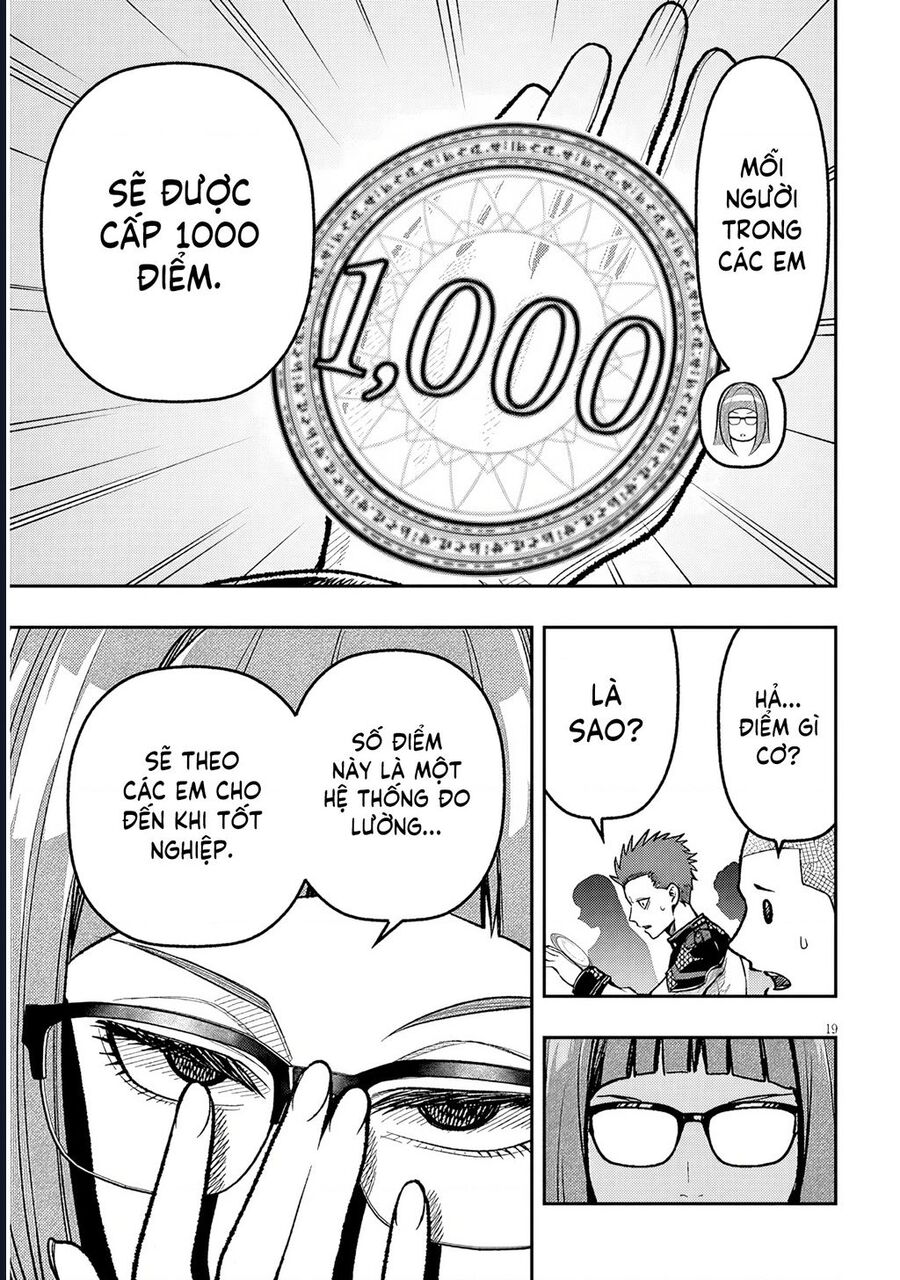 Taidana Akuhazukashime Kizoku Ni Tensei Shita Ore, Scenario Wo Bukkowashitara Kikaku Gai No Maryoku De Saikyou Ni Natta Chap 7 - Next Chap 8