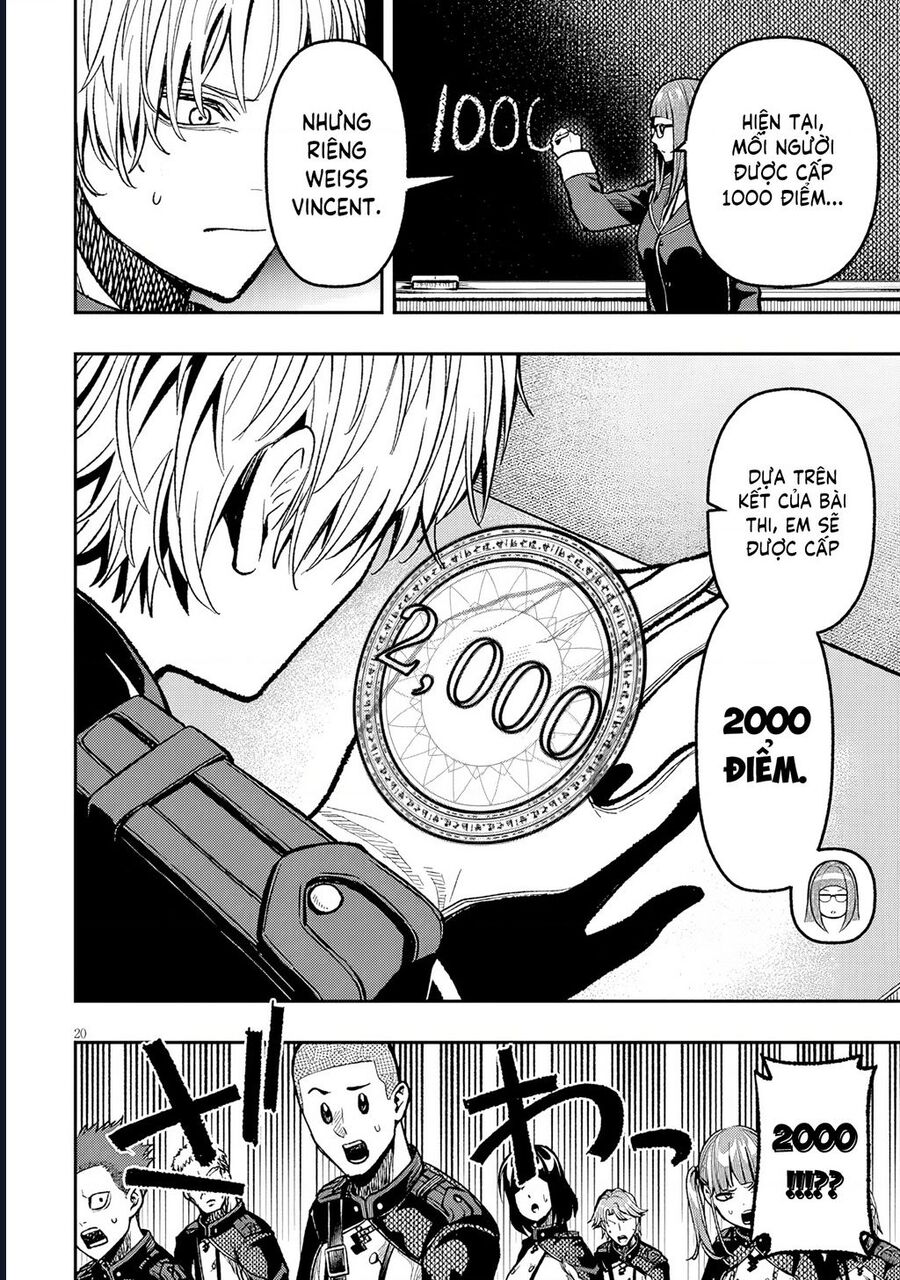 Taidana Akuhazukashime Kizoku Ni Tensei Shita Ore, Scenario Wo Bukkowashitara Kikaku Gai No Maryoku De Saikyou Ni Natta Chap 7 - Next Chap 8