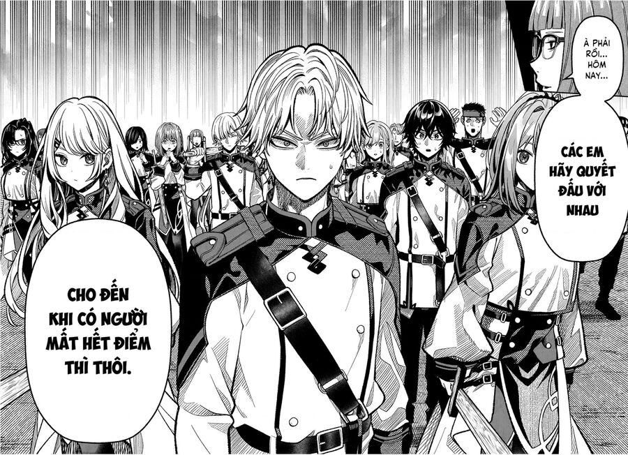 Taidana Akuhazukashime Kizoku Ni Tensei Shita Ore, Scenario Wo Bukkowashitara Kikaku Gai No Maryoku De Saikyou Ni Natta Chap 7 - Next Chap 8